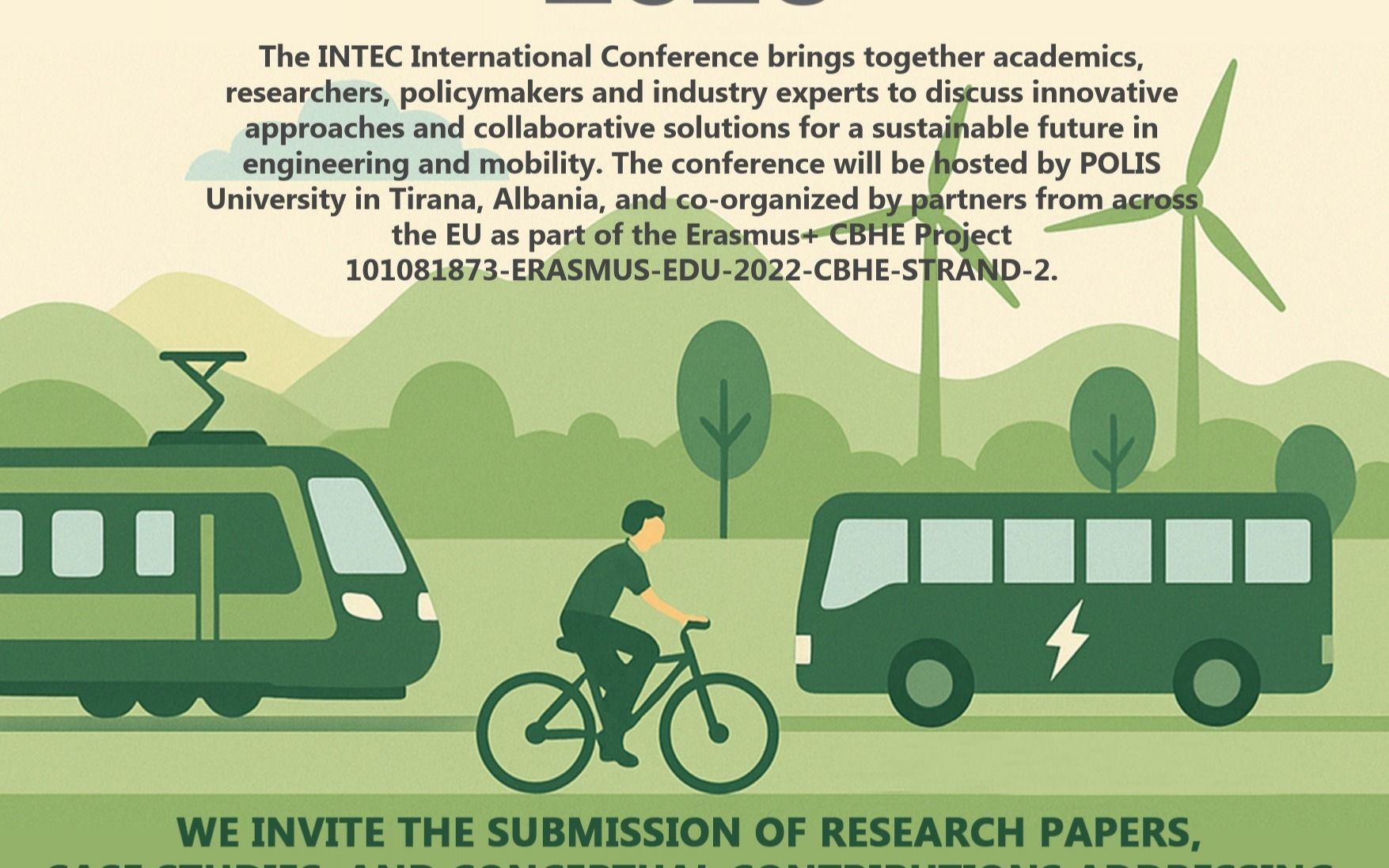 INTEC Međunarodna konferencija o održivoj mobilnosti 